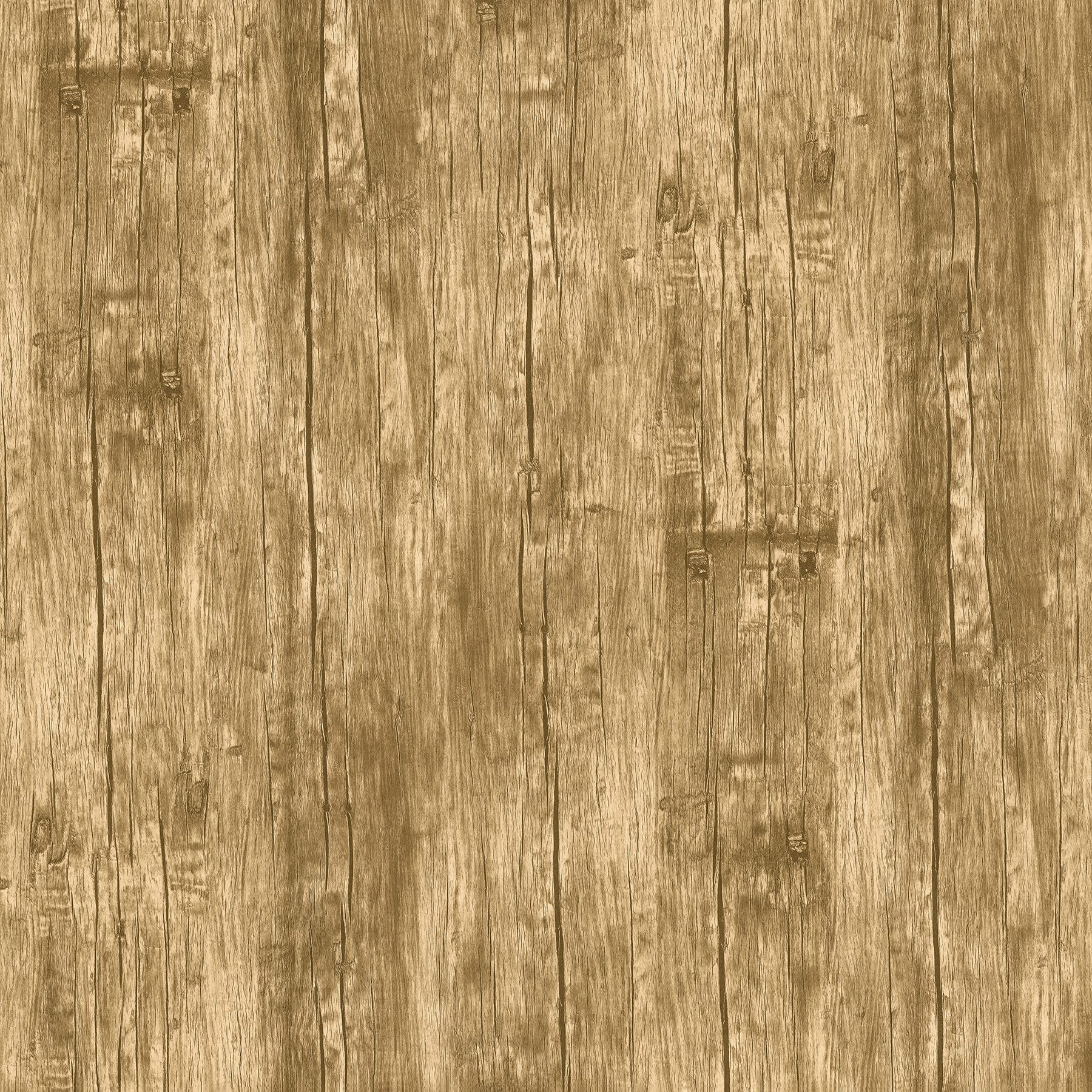 Antique Oak wood finish Decor paper