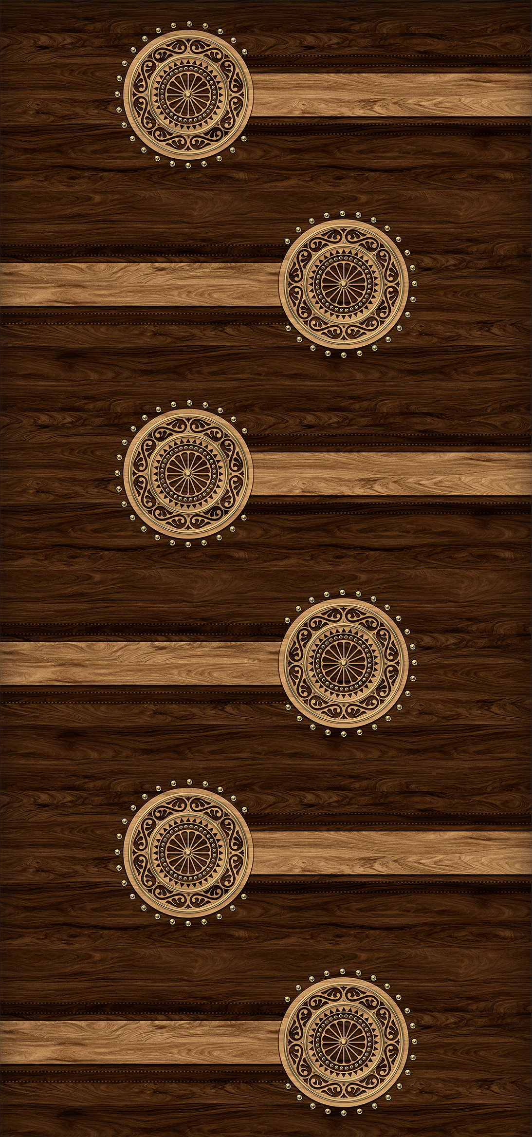 DS 149 001 Doorskin Design