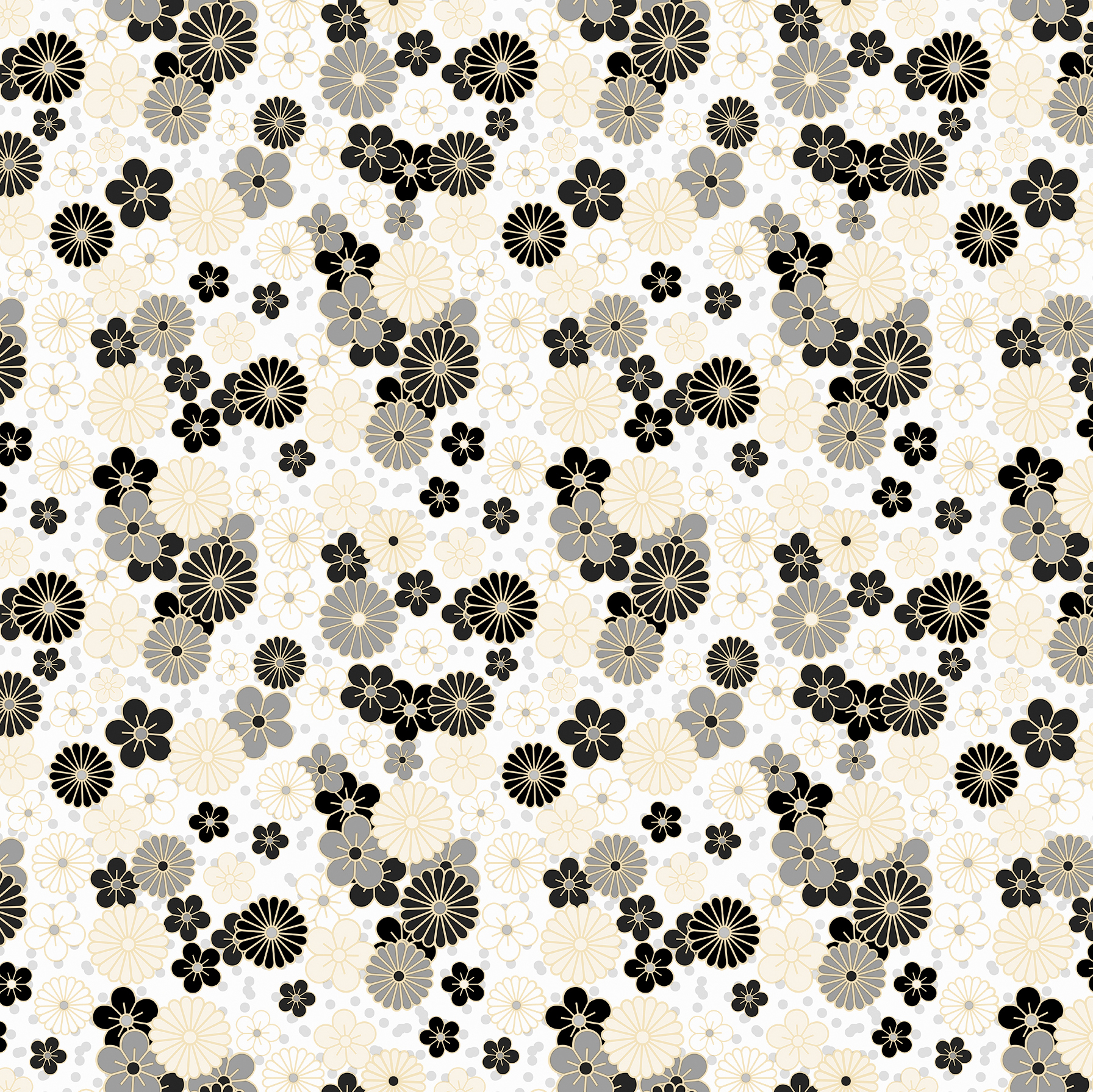 Fantasiya Blosso 10037 001 Decor paper